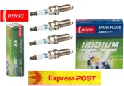DENSO IK20TT Iridium TT Spark Plug x4 For Mini Cooper S R53 W11B16 1.6L 02-2007
