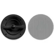 B&W 6inch 2-Way 80Watt CCM362 In-Ceiling Speakers Pair
