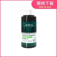 在飛比找Yahoo!奇摩拍賣優惠-Amida蜜拉 平衡去脂洗髮精250ml【小三美日】D002