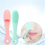 Blackhead Cleanser Nose Pore Wash Pad Brush Cleaner Remover beauty facial tool