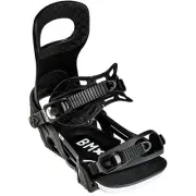 Bent Metal Bolt Black Unisex 2023/24 Snowboard Bindings