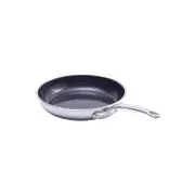 GreenPan Premiere Professional Stainless Steel Open Frypan 30cm