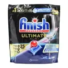 Finish Powerball Ultimate All In 1 – 25 Dishwasher Tablets