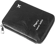 [Perfeclan] Stylish Women's Wallet with Secure RFID Protection for Daily Use