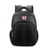 Backpack - BLACK - UNISEX - School and Work - Perfect Gift !