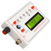 DDS Function Signal Generator Sine Triangle Square Sawtooth Wave 1Hz to 500KHz