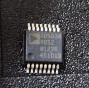 Analog Devices AD5934 Impedance Converter Network Analyzer AD5934YRSZ