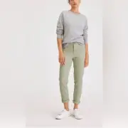 DOCKERS Weekend Chino Slim Ankle Pants – Sz 30 NWT