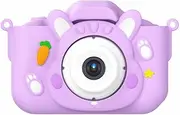 Binxind Children Camera Photo Video Game Photo Filter Frame Multifunctional Portable Camera 83 X 61 X 48mm