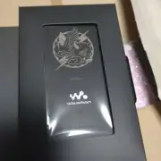 Sony Walkman NW-A105 Demon Slayer Inosuke Zenitsu black New