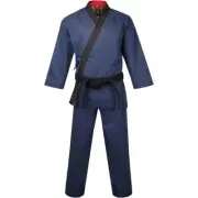 Mooto Grand Master Geum Gang Navy Uniform