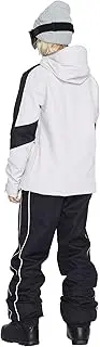 [Volcom] Women's Standard Mirror Pullover Anorak Snowboard Ski Winter Jacket