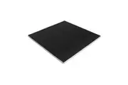 Reeplex EVA Tatami Jigsaw Mat 20mm Black/Yellow