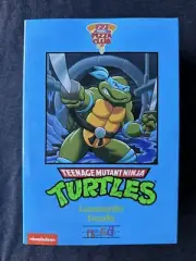 Neca TMNT Teenage Mutant Ninja Turtles Pizza Club Action Figures Official 2024