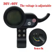 Controller Display Electric Scooter LCD Display V Display Control Panel