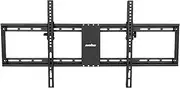 UNHO Wall Mount TV Bracket, Low Profile TV Mount for 32”-85” Screen Size with Loading Upto 132lbs and Max VESA 800x400