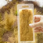 Warmtree Simulation Grass Miniature Static Grass Model Grass Tufts Railway Ar...