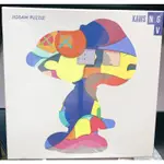 KAWS 墨爾本NGV限定拼圖