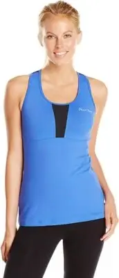 Pearl Izumi Women's Fly Sport Stretch Running Tank Top Shirt in X-Small