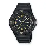 在飛比找遠傳friDay購物優惠-CASIO 卡西歐 學生最愛潛水風格腕錶 MRW-200H-