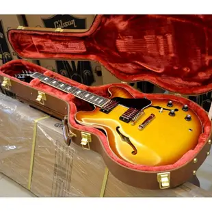 【欣和樂器】 Gibson ES-335 Figured Iced Tea 電吉他 全新入庫