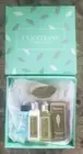 L'Occitane Gift Set Verbena Collection Body Lotion Soap Shower Gel Eau d Toilete