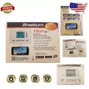 Backlit Digital Programmable Wi-Fi Thermostat - Remote Controlled Convenience