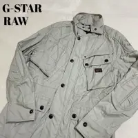 在飛比找蝦皮購物優惠-Ｇ-STAR RAW衣櫃冬季清倉彈道尼龍M-65多口袋外套尺