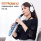 【ROLAND 樂蘭】Aerophone mini 數位吹管 AE-01 AE01 超輕量(可插耳機 全新公司貨 原保2年)