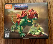 Mega Contrux - Masters of the Universe Set - Battle Cat - Brand New Sealed