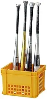 DANNO Bat Stand, Container Bat Stand, D90, Width 14.6 x Depth 11.0 x Height 9.8 inches (37 x 28 x 25 cm)