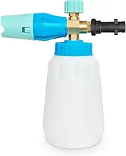 [AUPETEK] Snow Foam Cannon 1 Liter Adjustable Snow Foam Lance for Karcher K2 K3 K4 K5 K6 K7 Pressure Washer