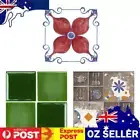 20pcs Floor Tiles Wall Stickers Kitchen Waterproof PVC Decals Mural Home Decors