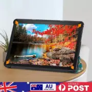 PU Leather Trifold Stand Cover for All-New Amazon Kindle Fire HD 10 Tablet