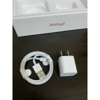 在飛比找蝦皮購物優惠-iPhone Apple 原廠充電線 / 豆腐頭 / 耳機