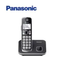 在飛比找露天拍賣優惠-Panasonic國際牌 KX-TGE610TW 中文顯示數