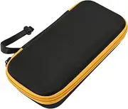 Hard EVA Carrying Case for Retroid Pocket 3 3 Plus, Shockproof Handheld Game Console Case, Portable Game Console Storage Bag for Retroid Pocket 3 3 Plus