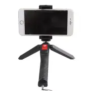 Extendable Mini Desktop Bluetooth Live Streaming VideoPhoto Selfie Stick Monopod