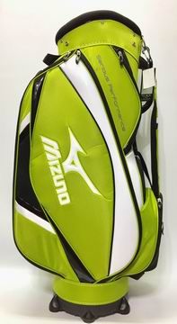 Mizuno 高爾夫球桿袋 綠色 177020-37