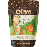 THE FRESH CHAI CO Vegan Original Blend Long Soaked Chai 125g