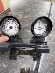 2008-2017 SMART CAR DASH TACH AND CLOCK GAUGE SET UP NEW (for: Smart)