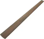 4/4 Cello Fretboard Repair Wood Cello Fretboard for Professional Cellist DIY triangle, 58x6.2x2cm
