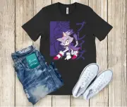 Blaze the Cat | Sonic the hedgehog and friends Unisex Jersey Short Sleeve Tee