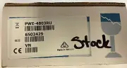 Crestron PWE-4803RU PoE Ethernet Injector Power Supply (NEW)
