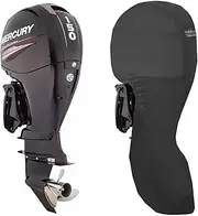 Oceansouth Outboard Motor Vented Cover Compatible with Honda (Compatible with Honda 3CYL 808cc BF40 BF50 Vented Cover (2017>), Outboard Motor Vented Cover Compatible with Honda)