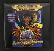 2x 12 " LP Purple Vinyl Thin Lizzy Vagabonds of The Western World Limited -UM80A