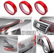 50M Double-sided Heat Resistant Adhesive Transparent Clear Acrylic Tape Car Home