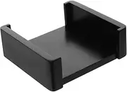 BATHVEVE Coaster Holder Rack Elegant Cup Mat Organizer for Drinks Lightweight Portable for Home Office Use Material for Storage