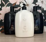 ORIBE TRIO - Signature Shampoo, Conditioner & Cream Face Cleanser, 33.8oz bottle