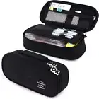 with Writing Board Stationery Storage Bag Stationery Organize Office School